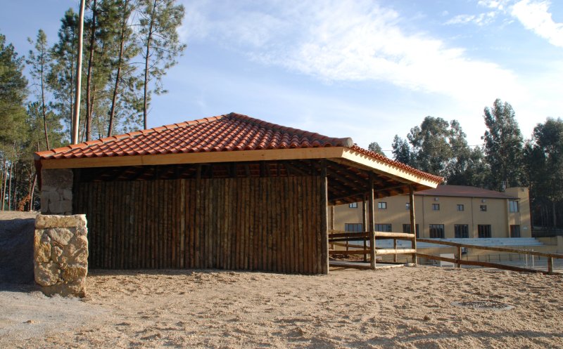 Equestrian center of Cabeceiras de Basto