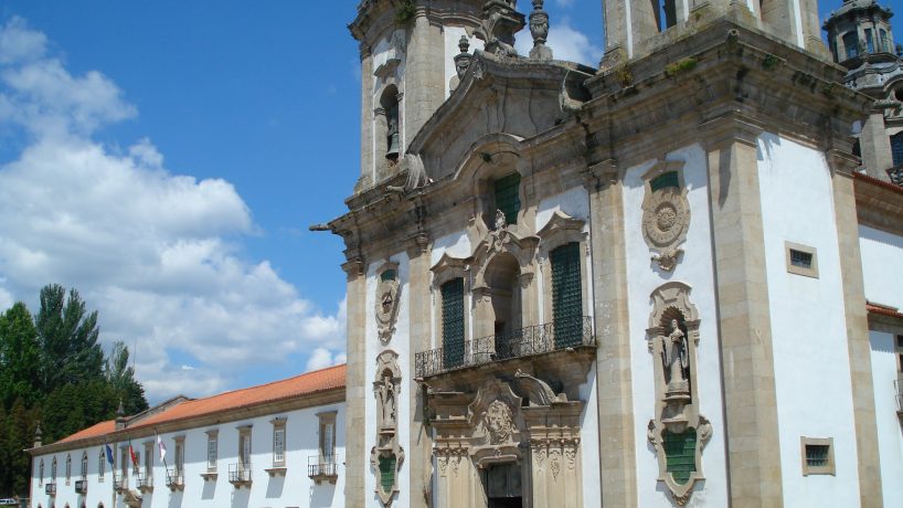 Monastery S. Miguel de Refojos