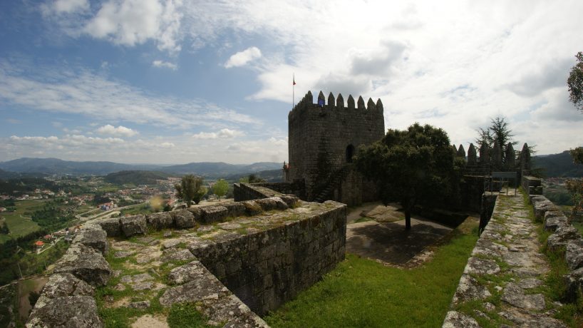 Povoa de Varzim Castle