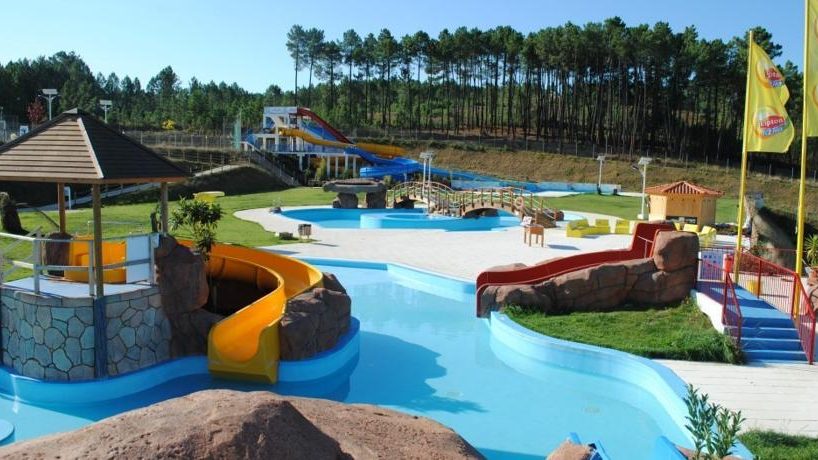 Natural Water Park – Water park