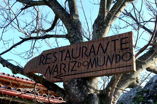 Restaurante Nariz do Mundo