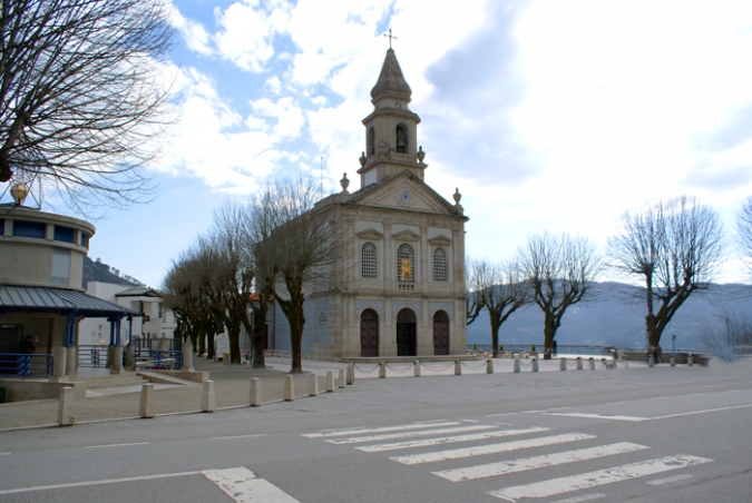 Saint-Benoît de la Porte Ouverte