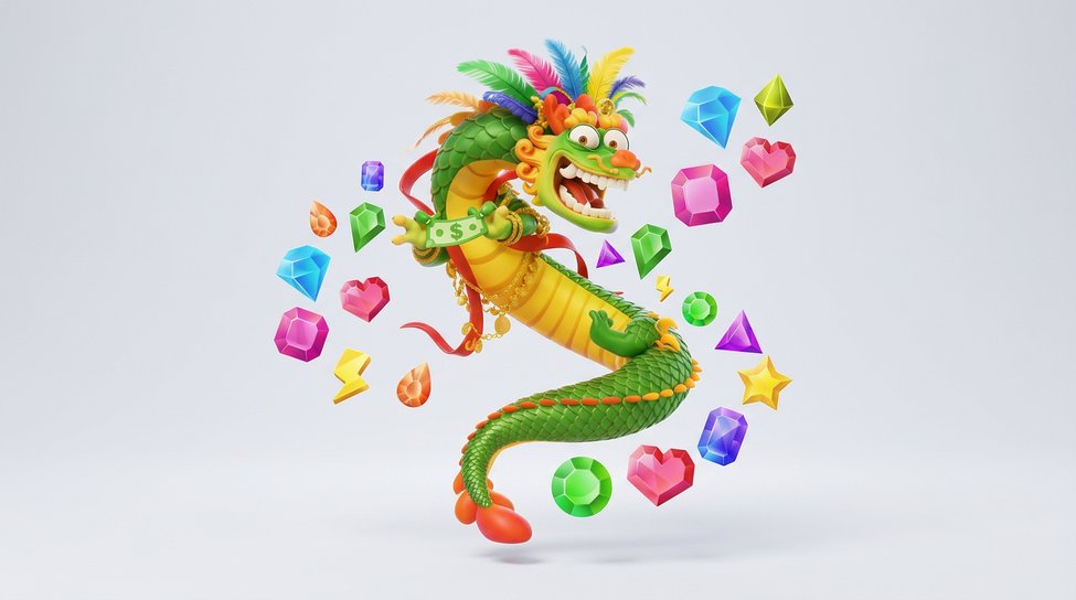 Review van de nieuwe games bij New Lucky