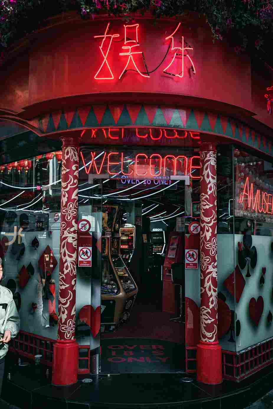Checklist för att få bonusar på Raptor Casino