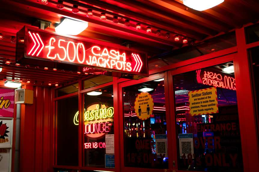 Current Trends in the Online Casino Industry