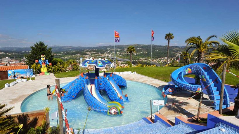 Fafe Water Park