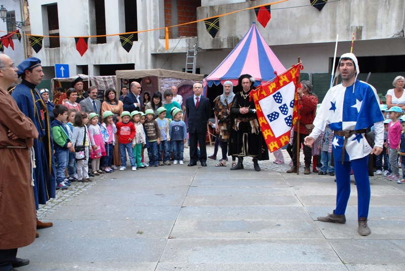 medieval Fair – Cabeceiras de Basto and Arc Baúlhe
